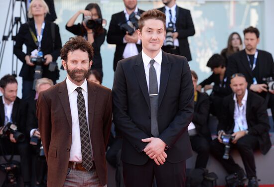 72-й Венецианский международный кинофестиваль. День седьмой