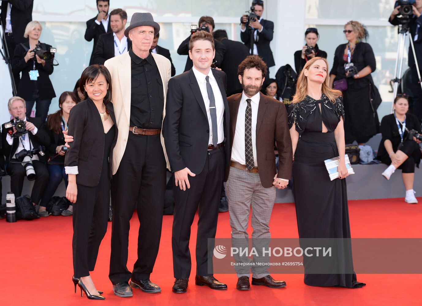 72-й Венецианский международный кинофестиваль. День седьмой