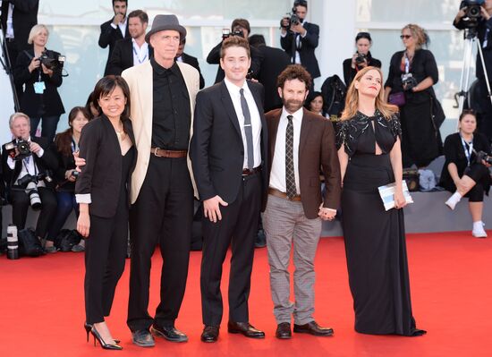 72-й Венецианский международный кинофестиваль. День седьмой