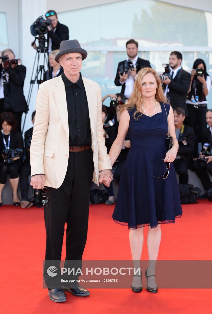 72-й Венецианский международный кинофестиваль. День седьмой