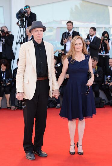 72-й Венецианский международный кинофестиваль. День седьмой