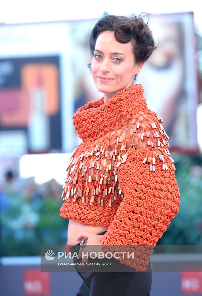 72-й Венецианский международный кинофестиваль. День седьмой