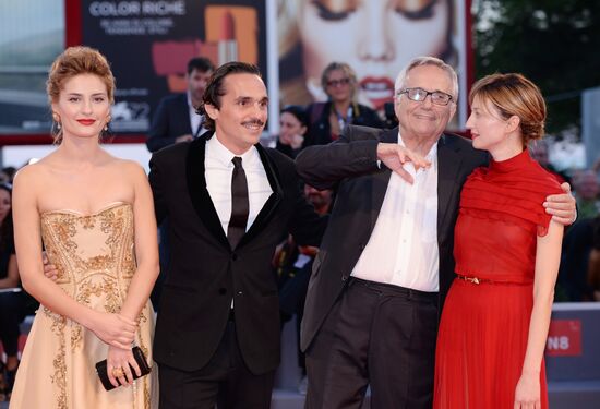 72-й Венецианский международный кинофестиваль. День седьмой