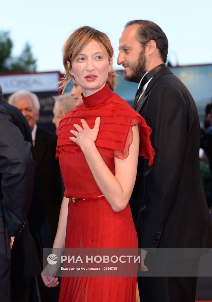 72-й Венецианский международный кинофестиваль. День седьмой