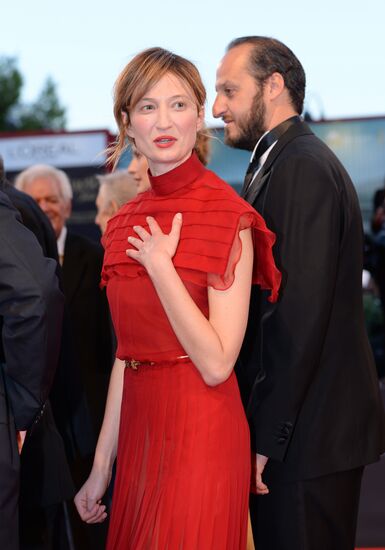 72-й Венецианский международный кинофестиваль. День седьмой