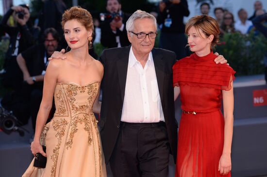 72-й Венецианский международный кинофестиваль. День седьмой