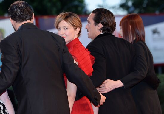 72-й Венецианский международный кинофестиваль. День седьмой