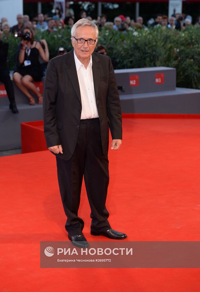 72-й Венецианский международный кинофестиваль. День седьмой