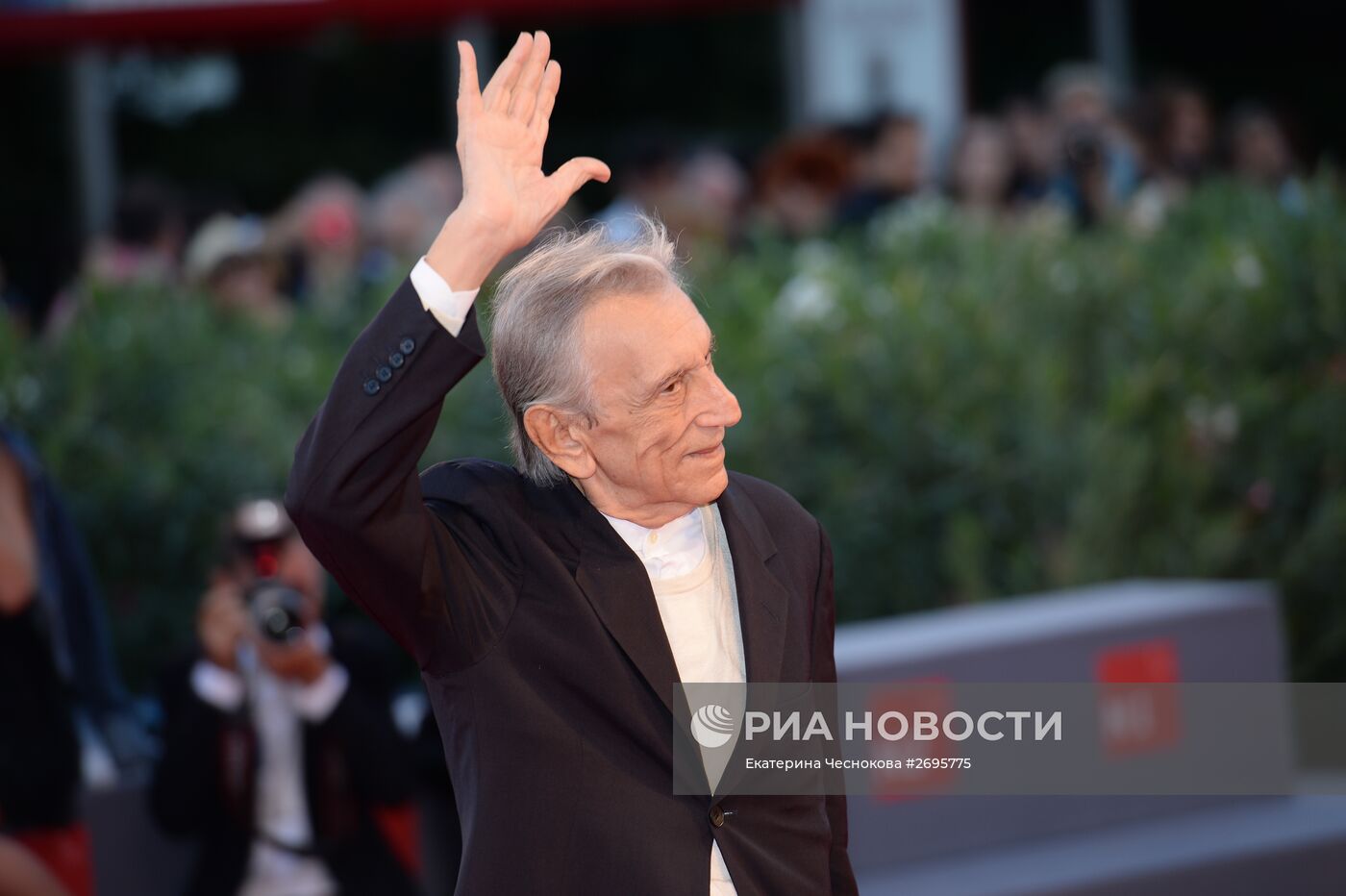 72-й Венецианский международный кинофестиваль. День седьмой