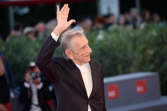 72-й Венецианский международный кинофестиваль. День седьмой