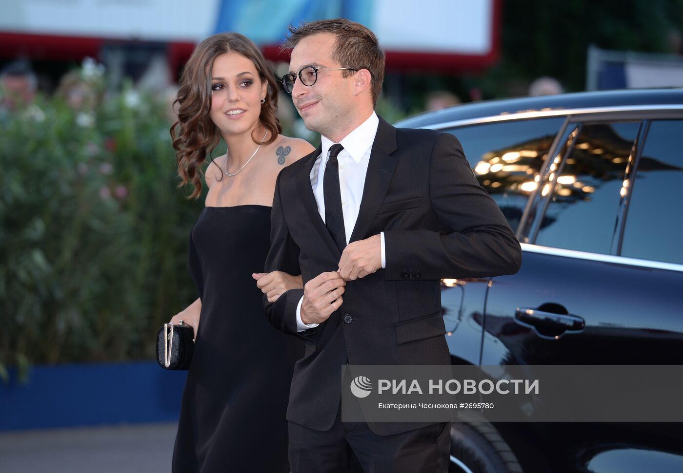 72-й Венецианский международный кинофестиваль. День седьмой