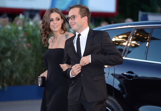 72-й Венецианский международный кинофестиваль. День седьмой