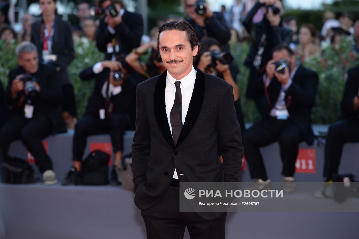 72-й Венецианский международный кинофестиваль. День седьмой