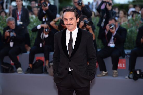 72-й Венецианский международный кинофестиваль. День седьмой