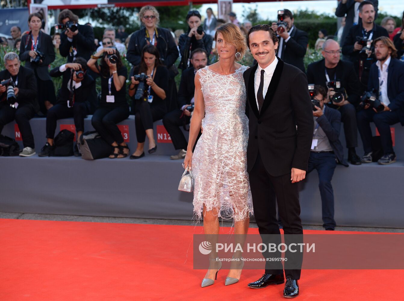 72-й Венецианский международный кинофестиваль. День седьмой