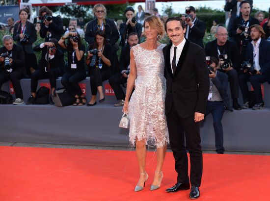 72-й Венецианский международный кинофестиваль. День седьмой