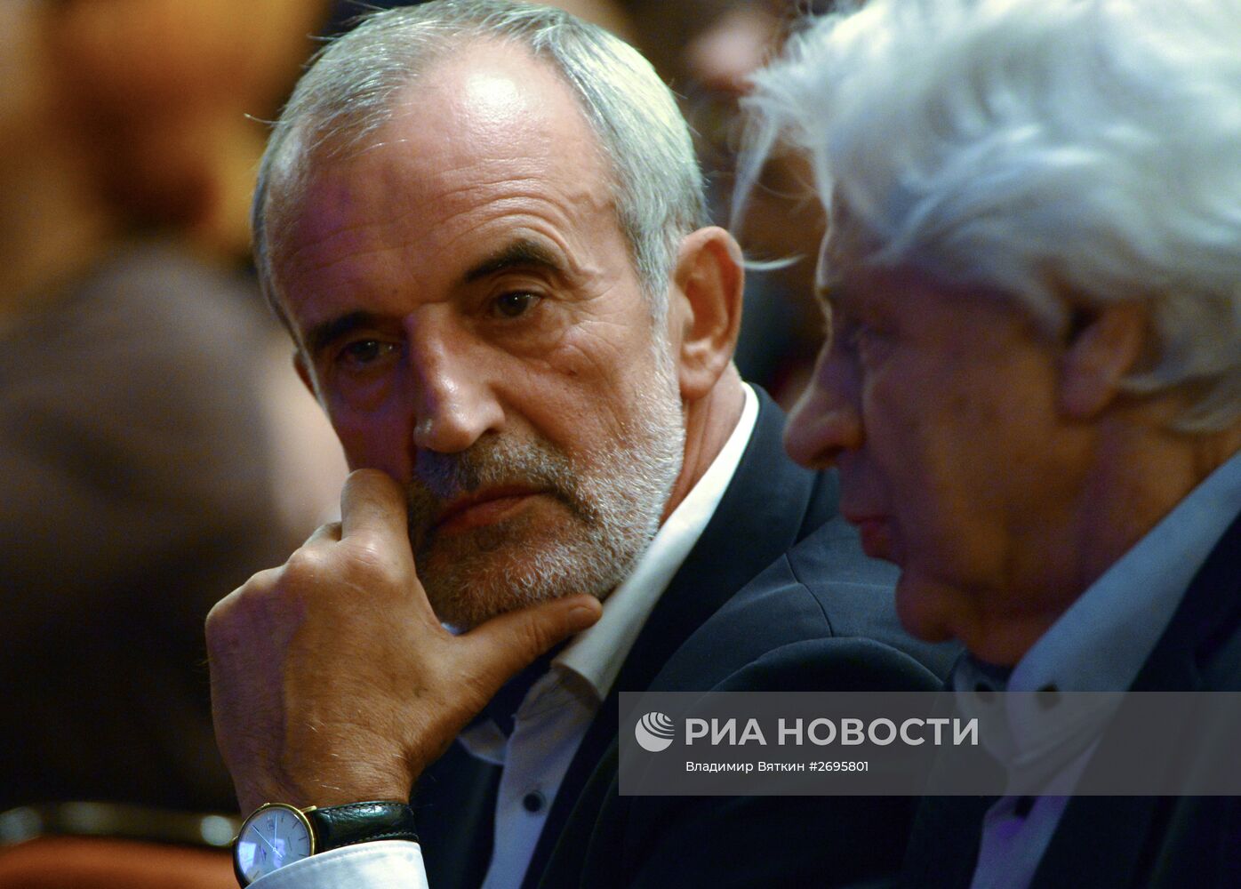 Презентация книги Валентина Гафта "Ступени"