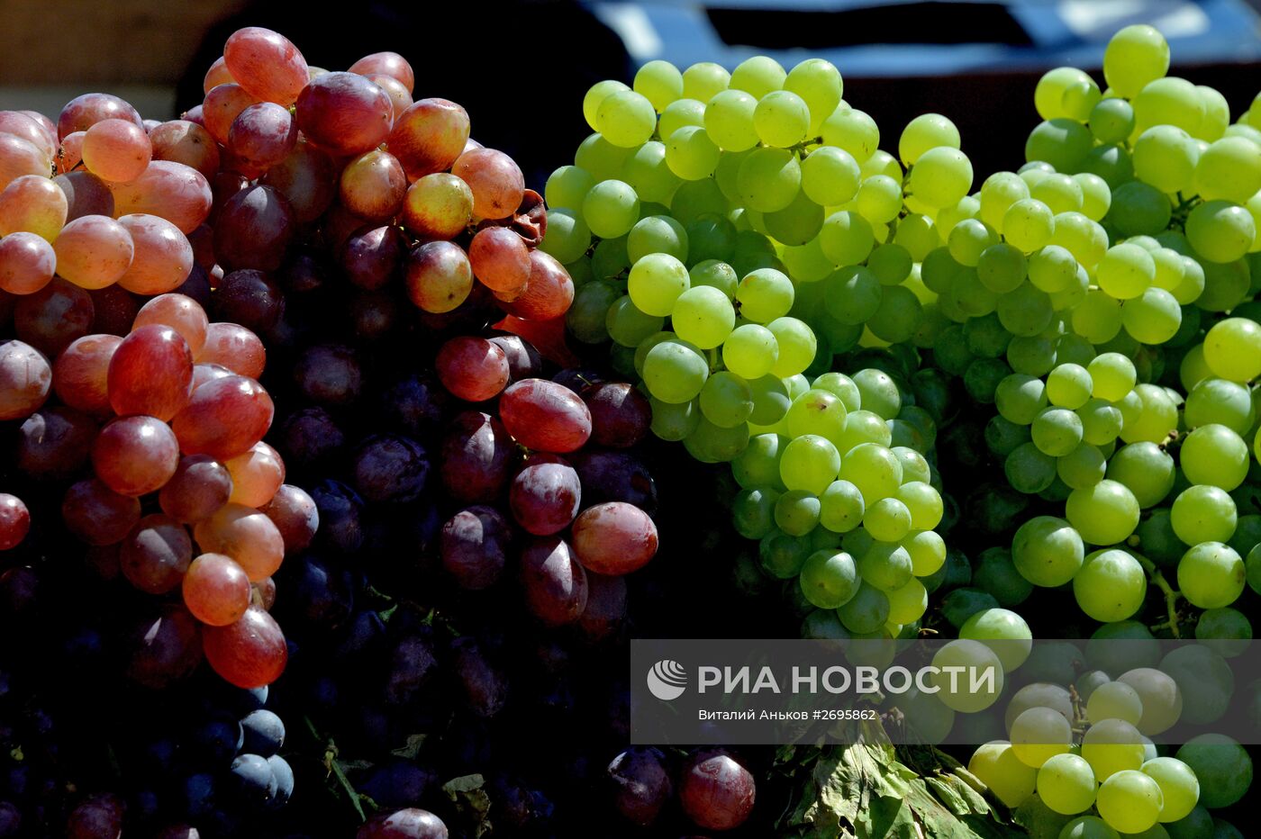 19-я специализированная выставка-ярмарка "Приморские продукты питания"