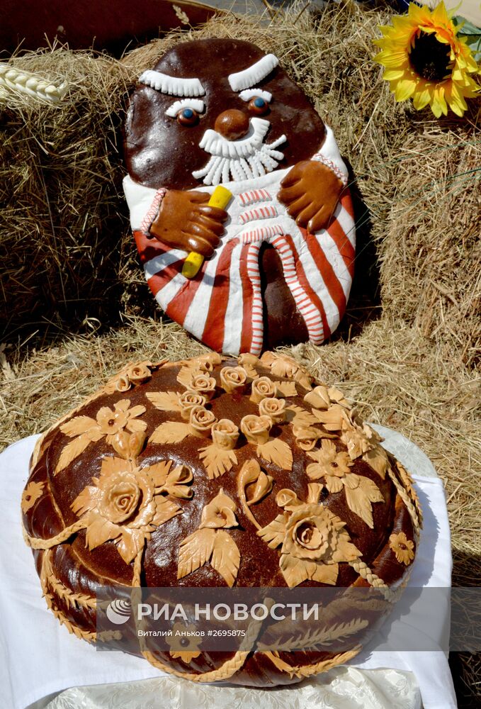 19-я специализированная выставка-ярмарка "Приморские продукты питания"