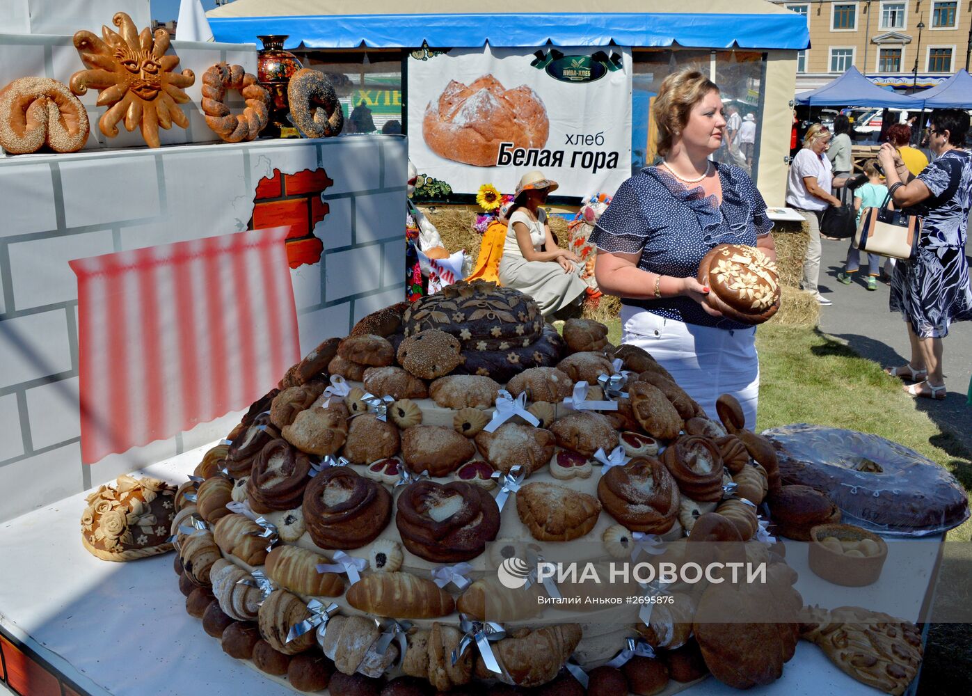 19-я специализированная выставка-ярмарка "Приморские продукты питания"