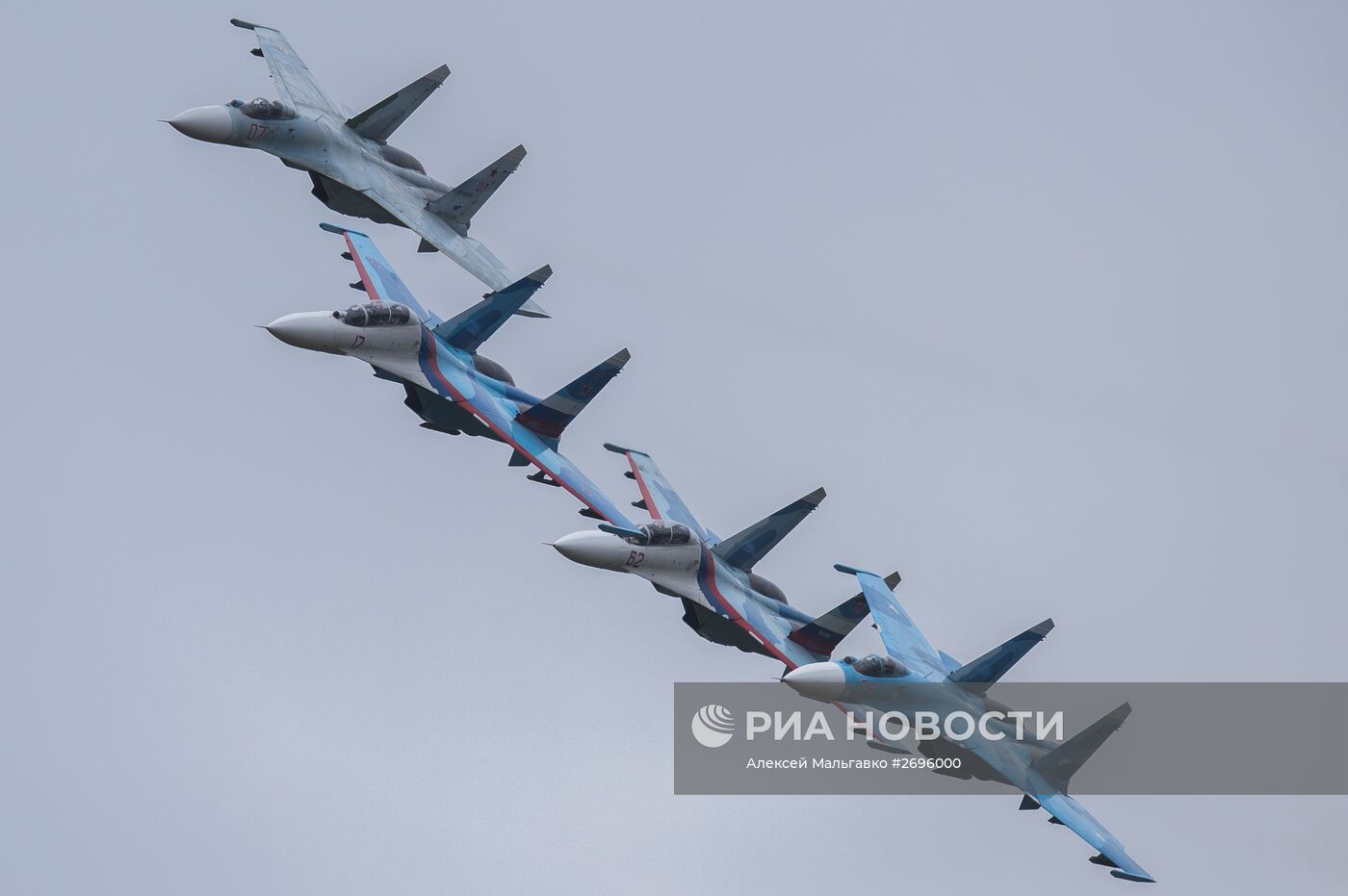 Открытие 10-й международной выставки Russia Arms Expo