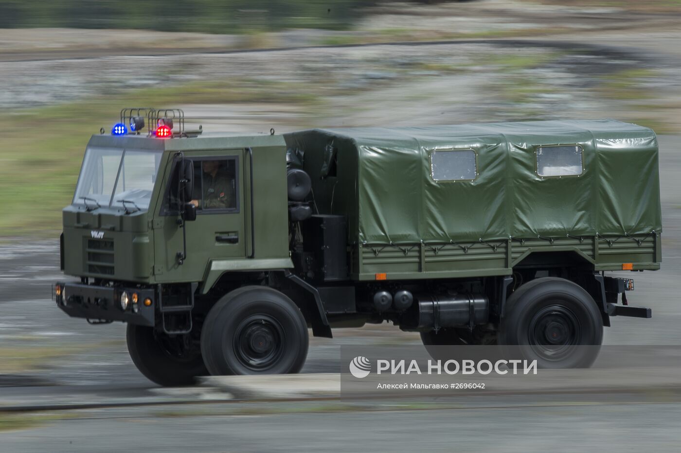 Открытие 10-й международной выставки Russia Аrms Еxpo