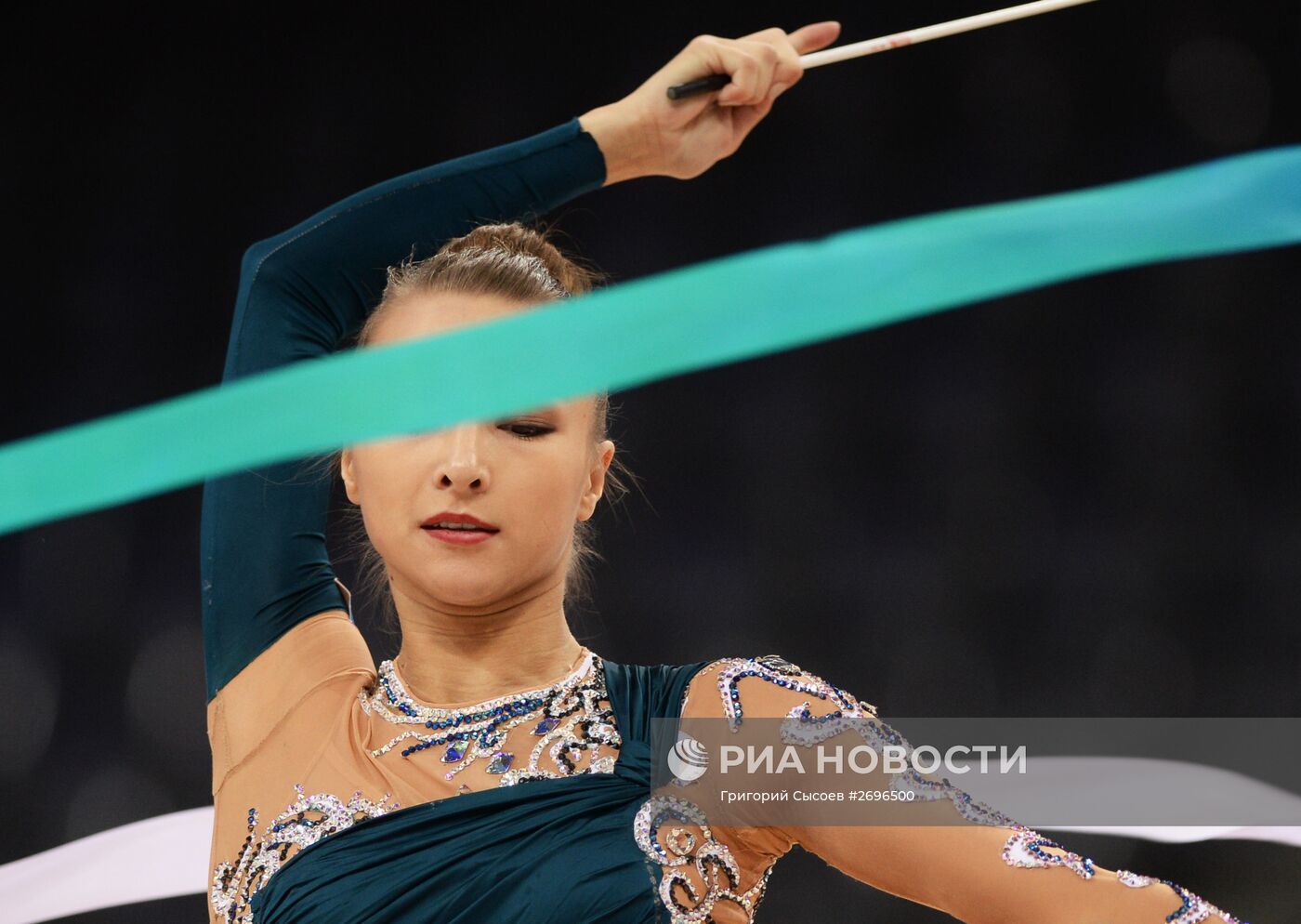 Художественная гимнастика. Чемпионат мира. Четвертый день
