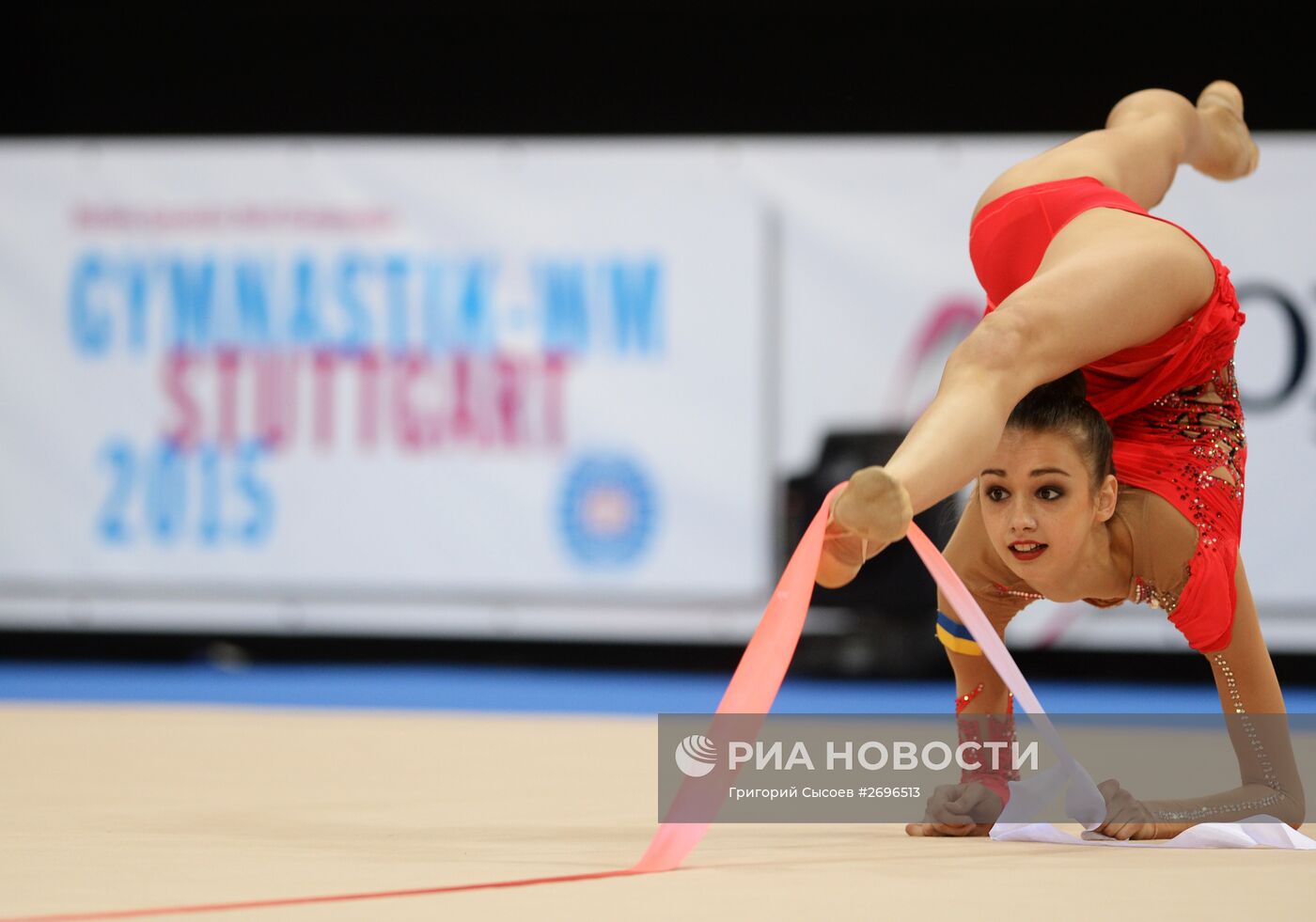 Художественная гимнастика. Чемпионат мира. Четвертый день