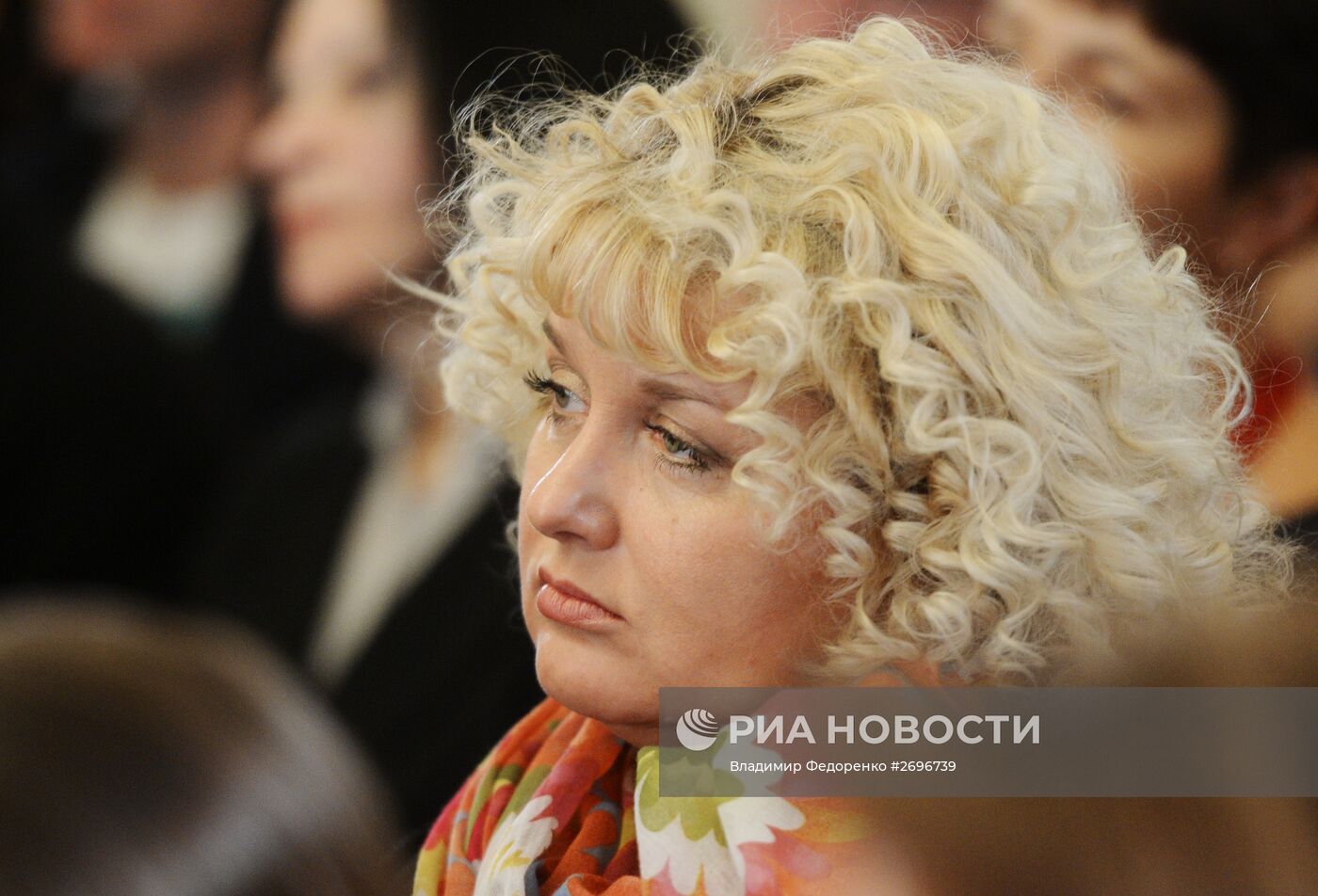 Сбор труппы Театра имени Пушкина