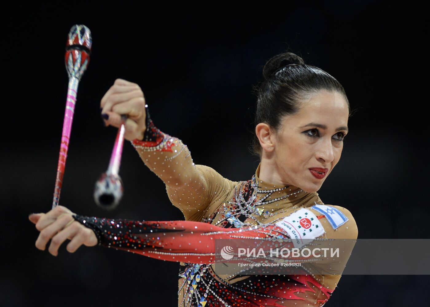 Художественная гимнастика. Чемпионат мира. Четвертый день