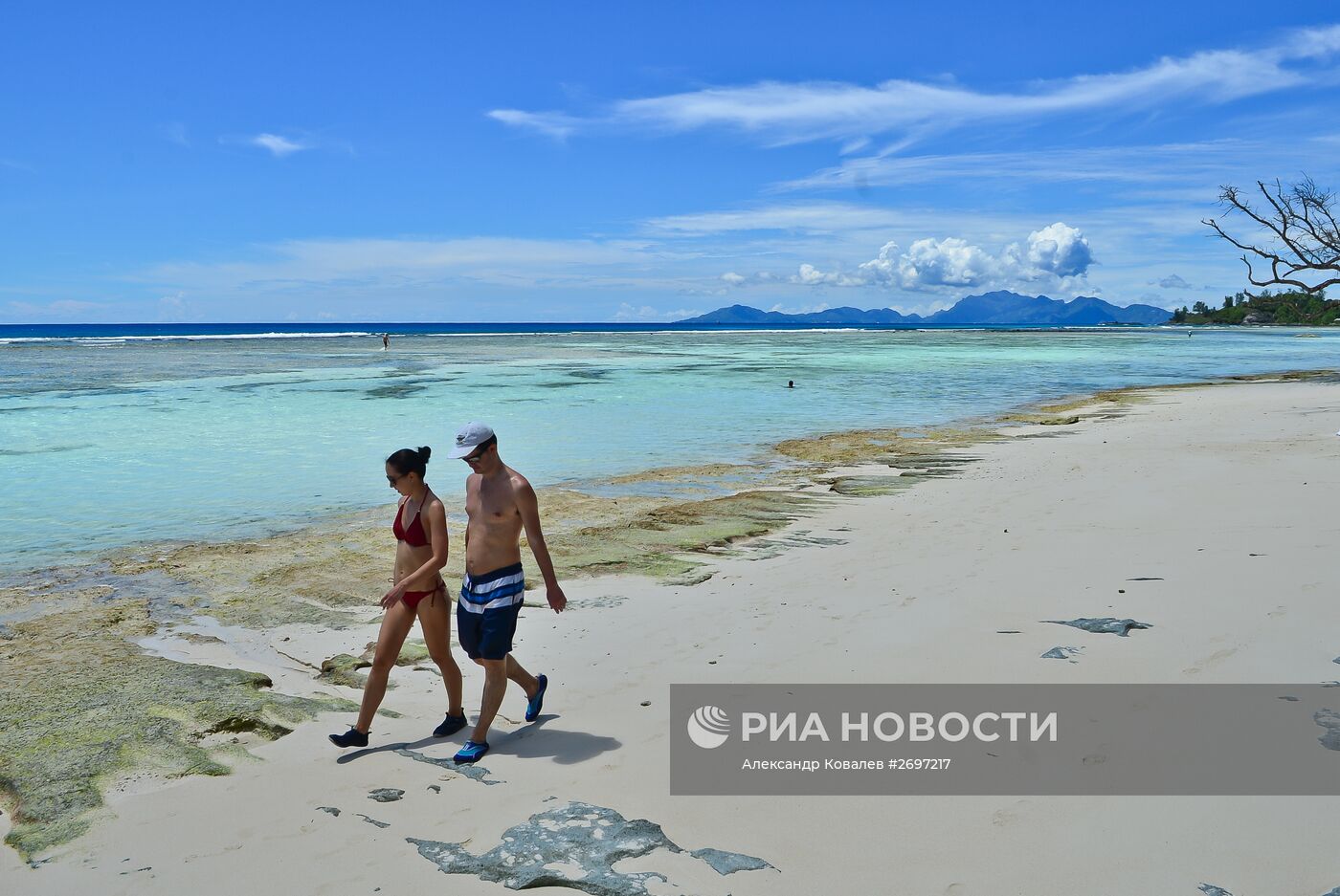 Частный остров-отель Силуэт (Silhouette Island)