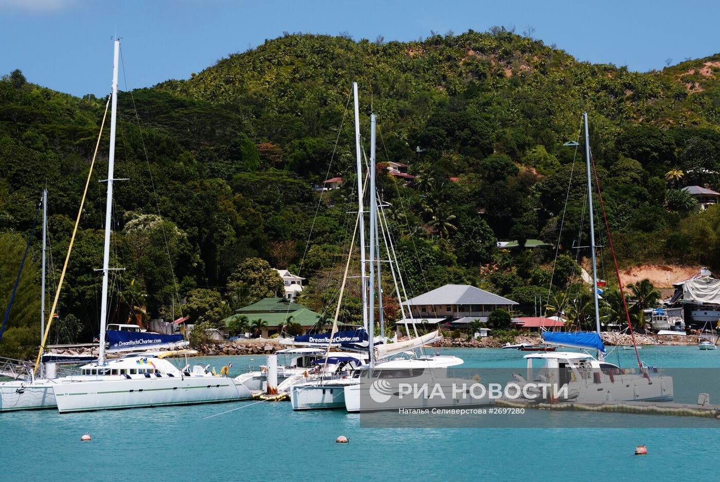 Остров Праслин (Praslin)