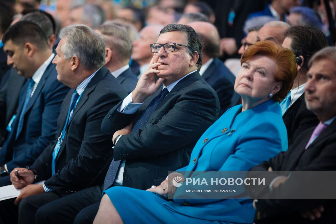 12-я встреча Ялтинской Европейской Стратегии в Киеве