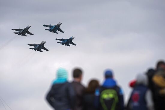 10-я международная выставка Russia Аrms Еxpo