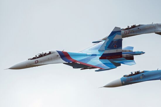 10-я международная выставка Russia Аrms Еxpo