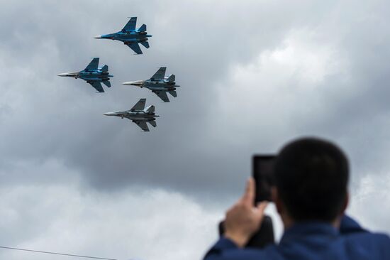 10-я международная выставка Russia Аrms Еxpo