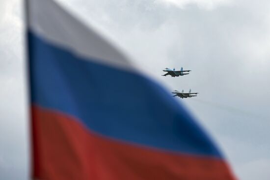 10-я международная выставка Russia Аrms Еxpo