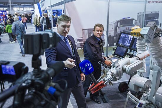 10-я международная выставка Russia Аrms Еxpo