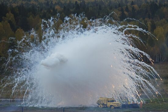 10-я международная выставка Russia Аrms Еxpo