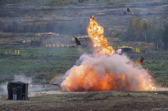 10-я международная выставка Russia Аrms Еxpo