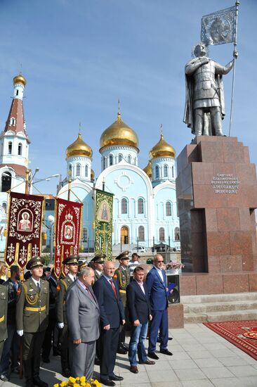 Собор Александра Невского Чита