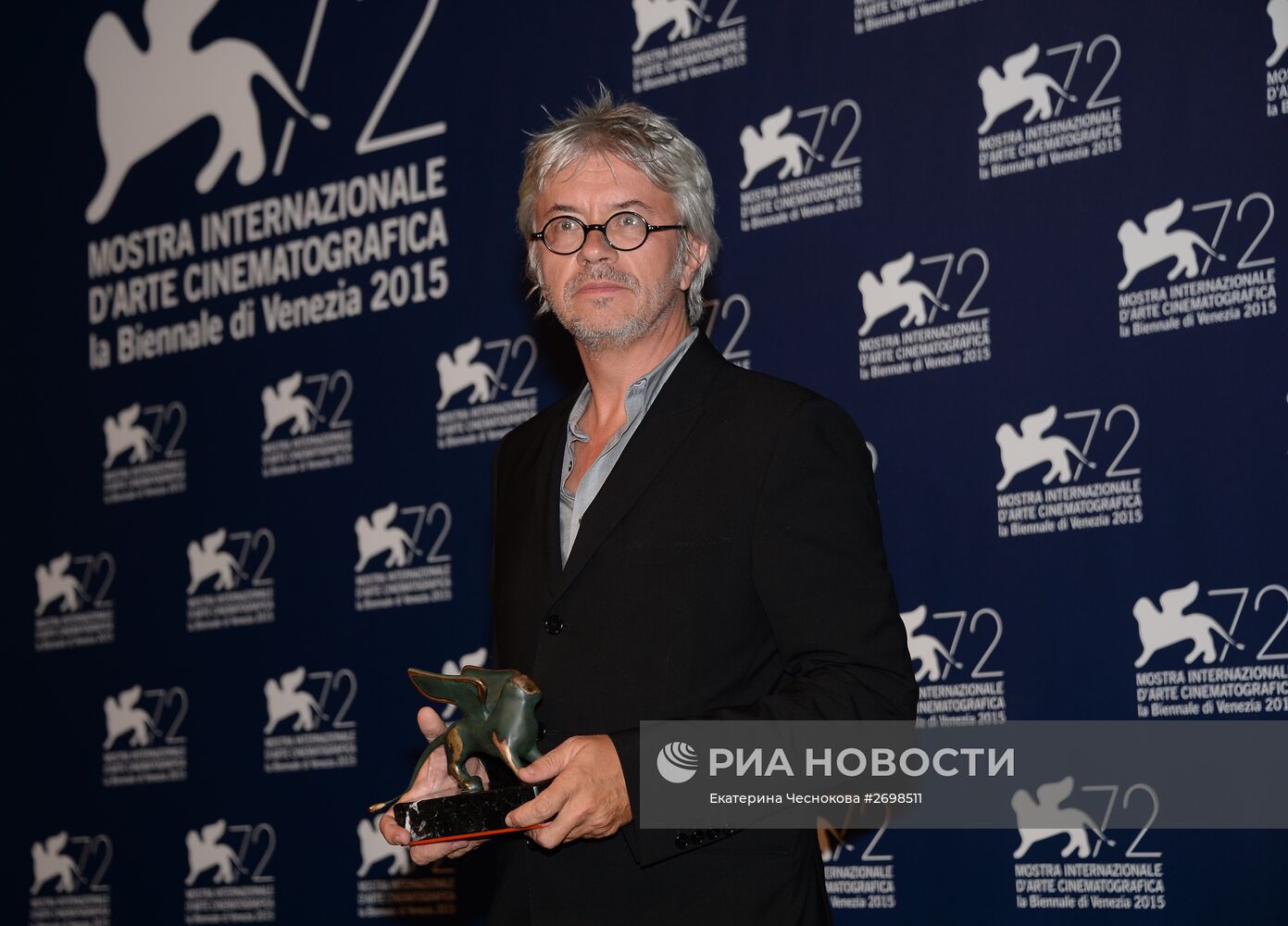 Победители Венецианского международного кинофестиваля 2015