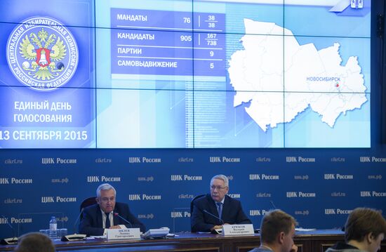 Выборы в субъектах Российской Федерации