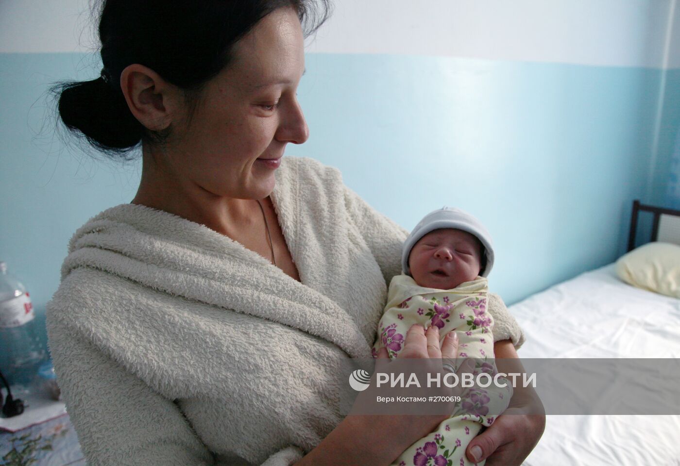 Территориальное медицинское объединение "Семья и здоровье" в Донецкой области