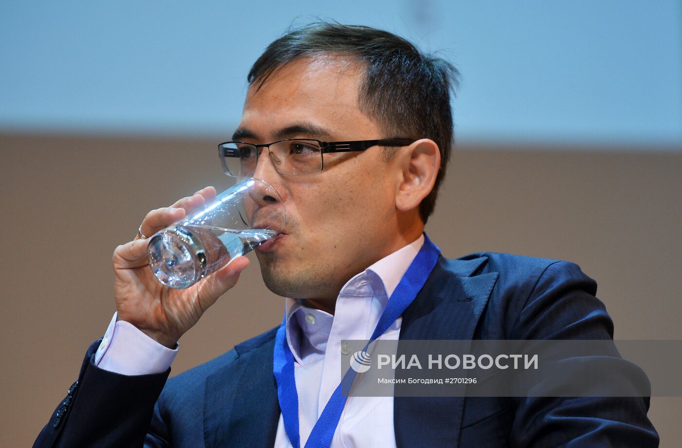 Первый казанский форум инновационных финансовых технологий FINNOPOLIS 2015
