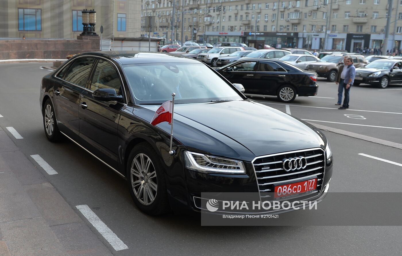 Посол Польши в Москве Катажина Пелчинска-Наленч вызвана в МИД России