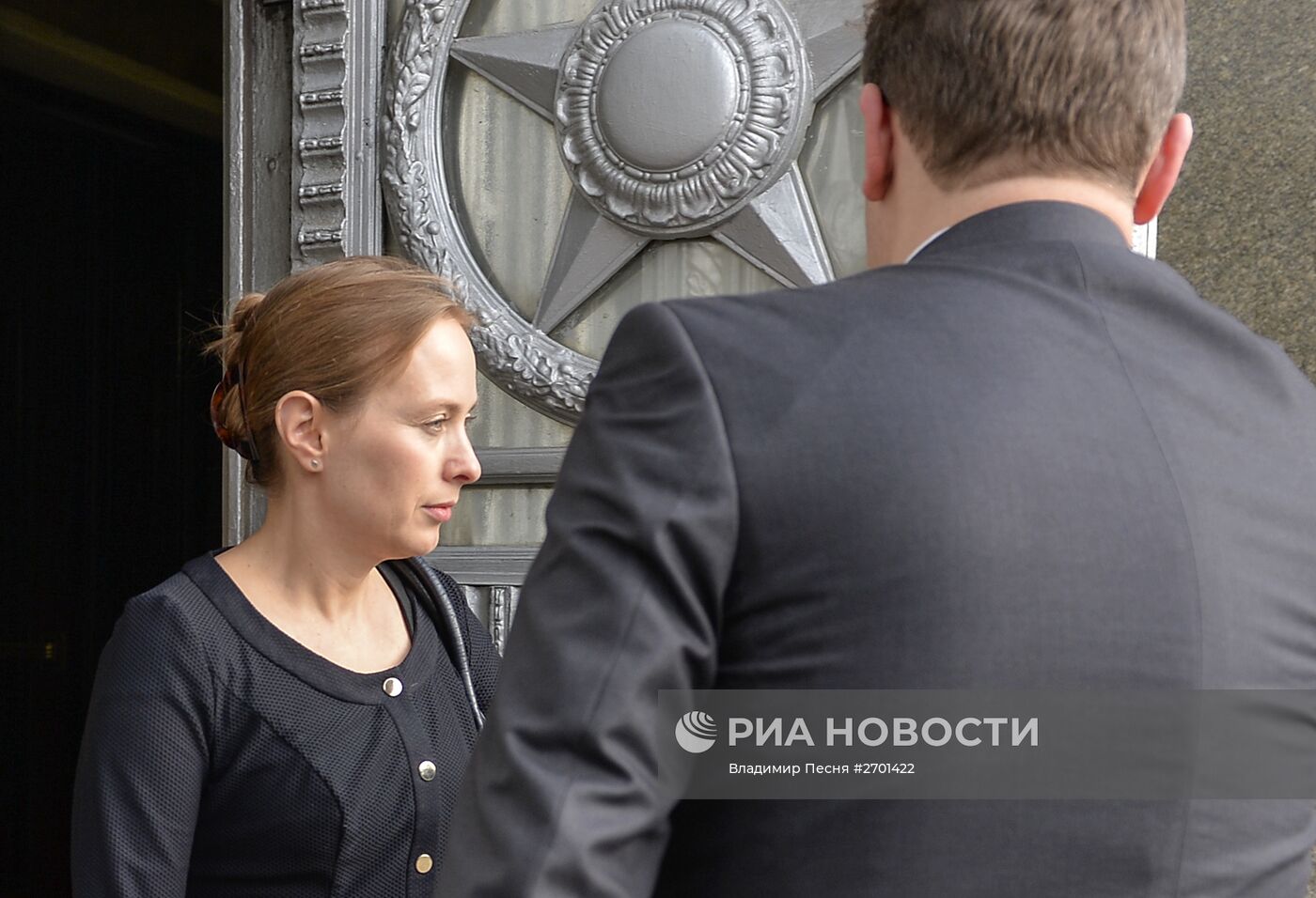 Посол Польши в Москве Катажина Пелчинска-Наленч вызвана в МИД России