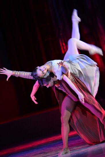 IV Международный фестиваль балета в Кремле