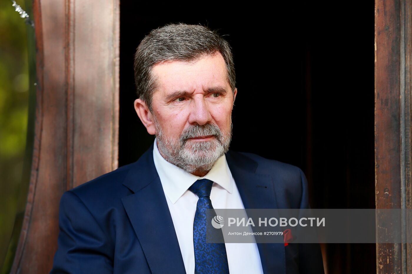 Брифинг чрезвычайного и полномочного посла Республики Сербия в РФ С.Терзича