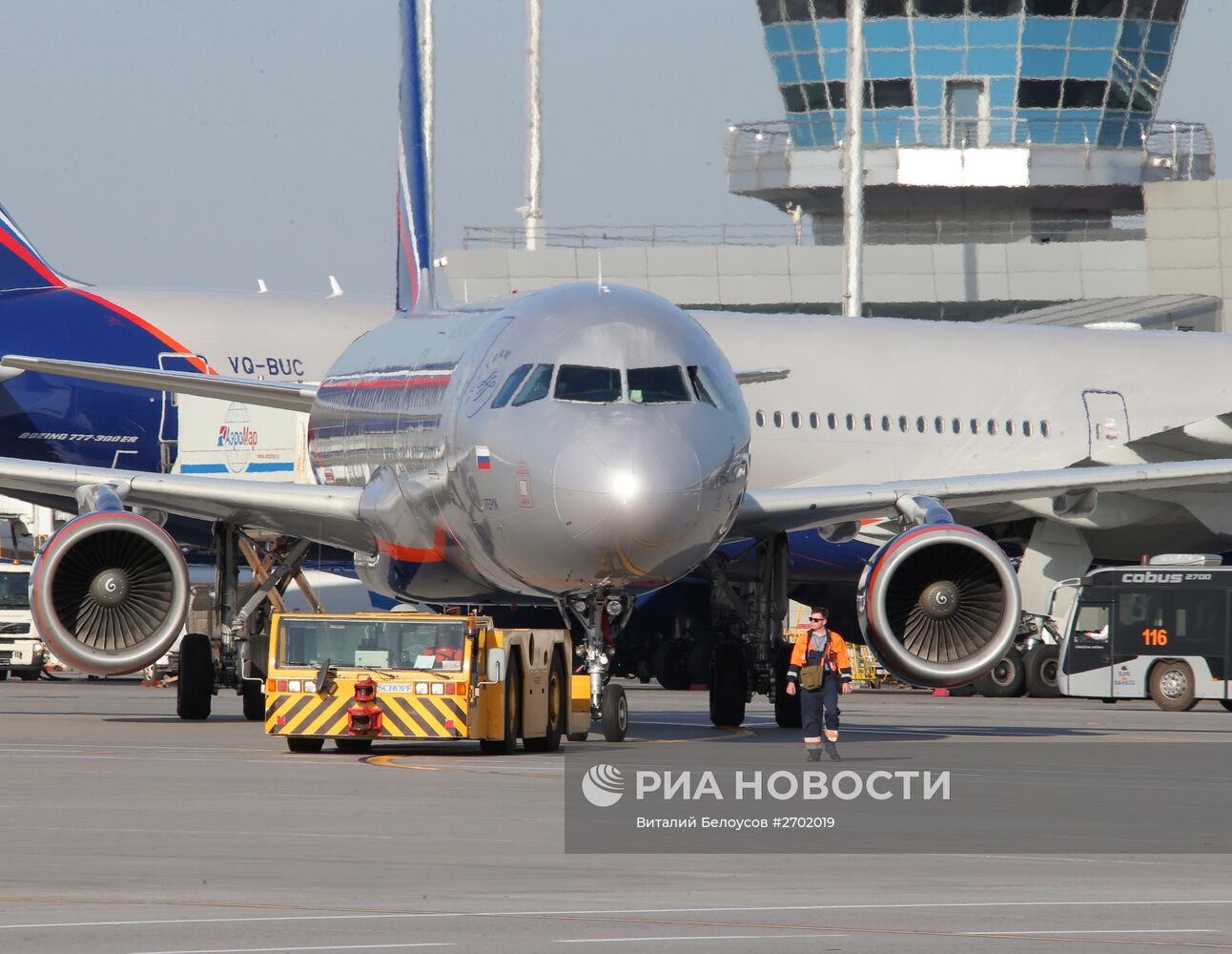 Топливно-заправочный комплекс "Газпромнефть-Аэро Шереметьево"